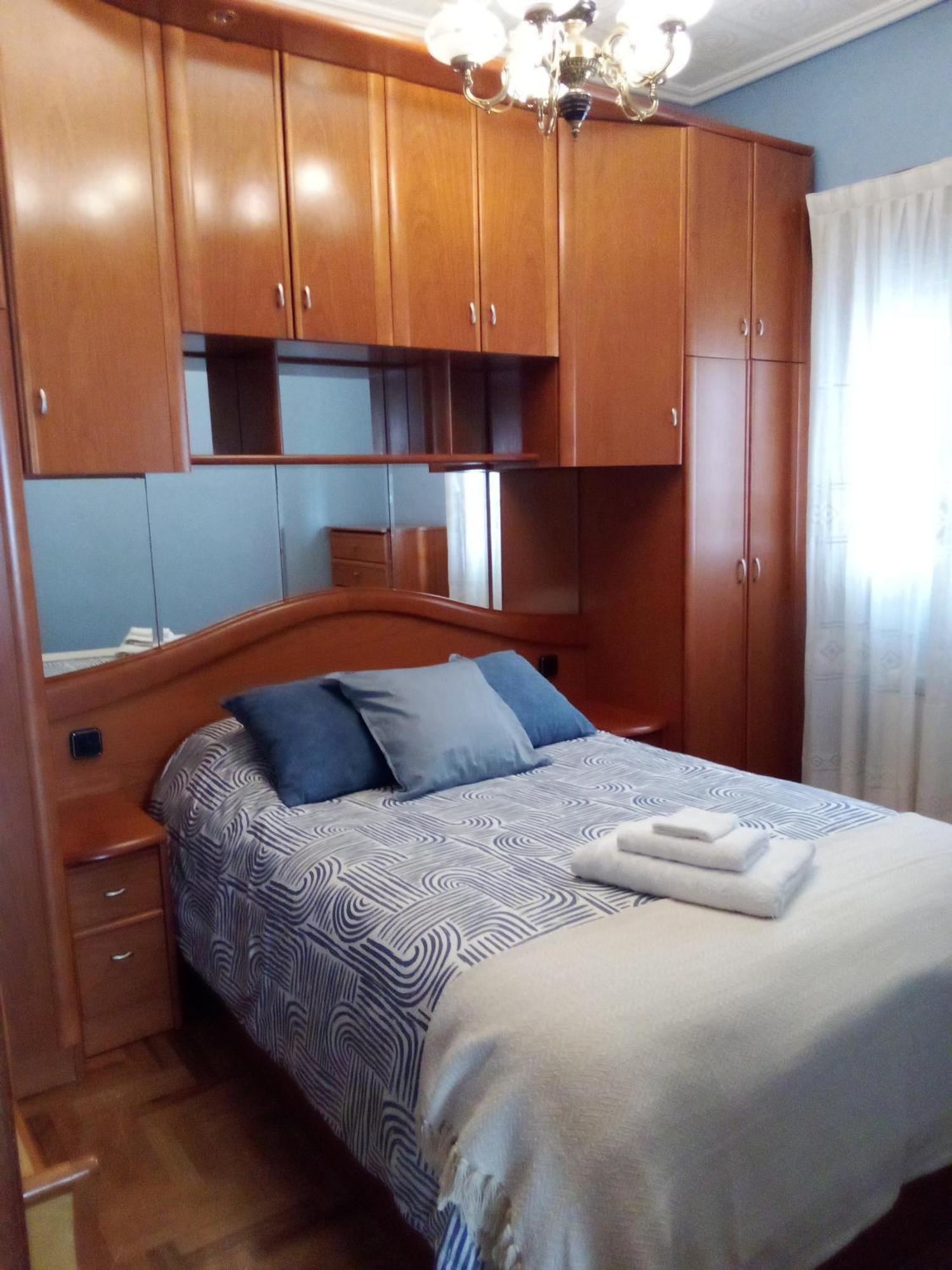 Apartamento La Villa Ebi 867 Cerca Del Metro Para Ir A San Mames Portugalete Exterior photo