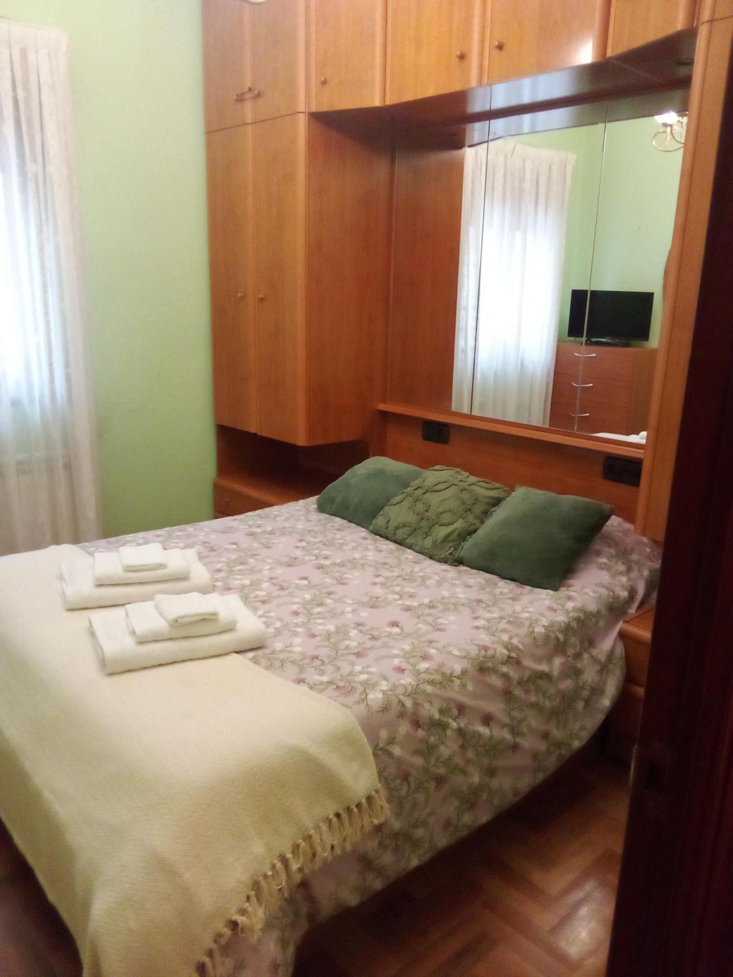 Apartamento La Villa Ebi 867 Cerca Del Metro Para Ir A San Mames Portugalete Exterior photo