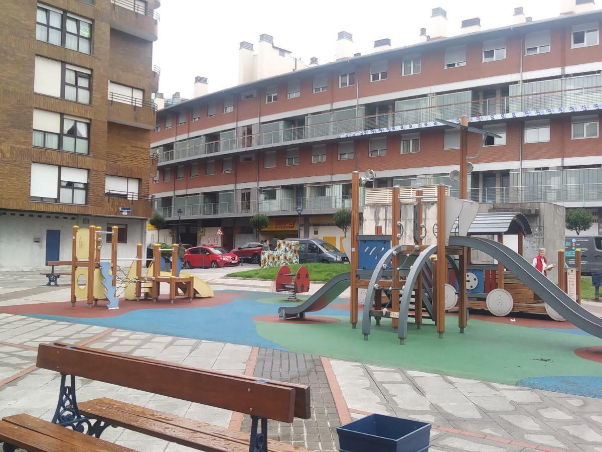 Apartamento La Villa Ebi 867 Cerca Del Metro Para Ir A San Mames Portugalete Exterior photo