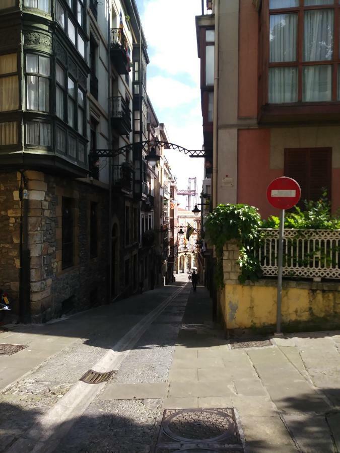 Apartamento La Villa Ebi 867 Cerca Del Metro Para Ir A San Mames Portugalete Exterior photo